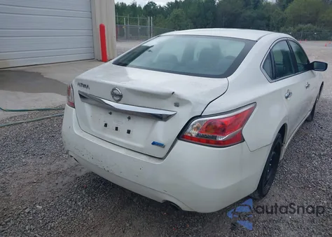2014 Nissan Altima 2.5/2.5 S/2.5 Sl/2.5 Sv from USA, damaged, VIN 1N4AL3AP7EC421704